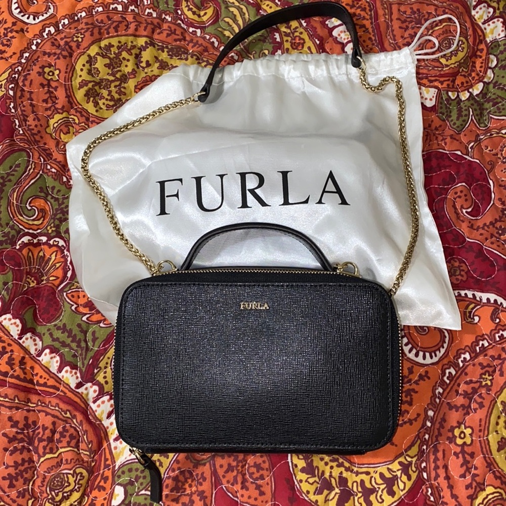 Mini Furla Crossbody